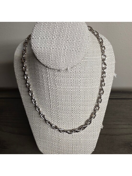 Park Lane Jewelry - Silver Link Necklace